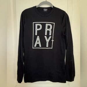 Pray Long Sleeve T-Shirt